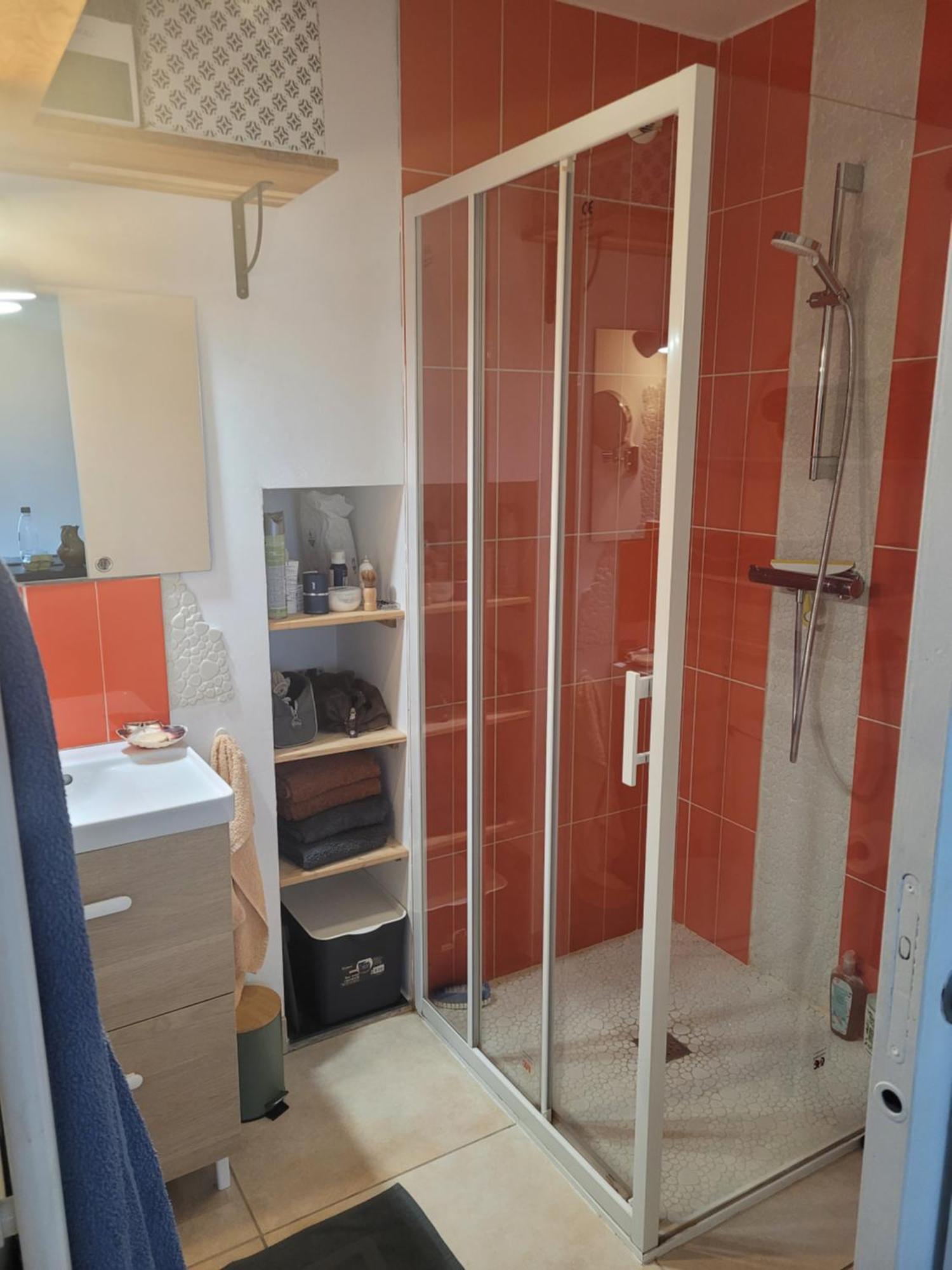 Maison Tres Calme Plein Centre Ville Jardin Moëlan-sur-Mer Exteriör bild